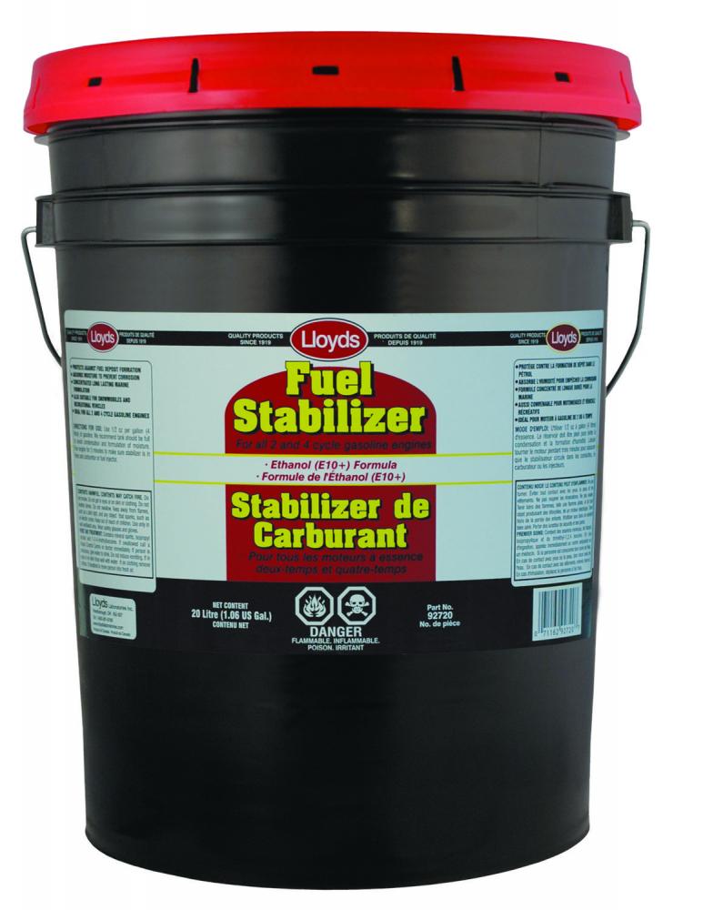 Concentrated fuel stabilizer