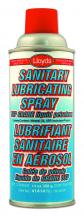 Lloyds Laboratories 41414 - Sanitary lubricant suitable for use on dairy and food processing equipment