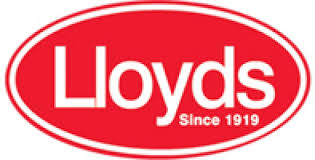 LLOYDS LABORATORIES in 